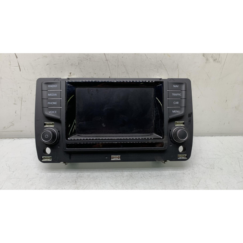 Autoradio d'origine VOLKSWAGEN GOLF 7 Photo n°3