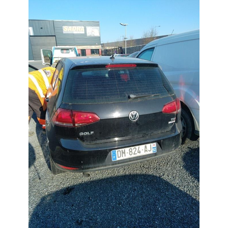 Boite a gants VOLKSWAGEN GOLF 7 Photo n°7