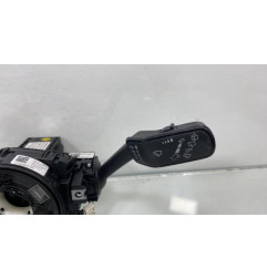 Com (Bloc Contacteur Tournant+Commodo Essuie Glace+Commodo Phare) VOLKSWAGEN GOLF 7