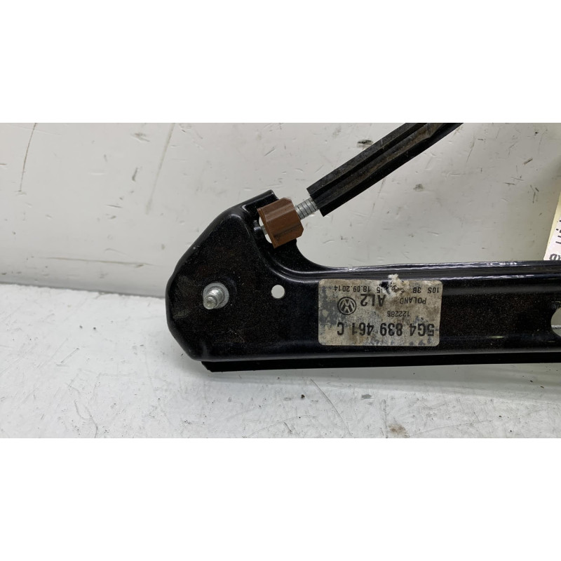 Leve vitre electrique arriere gauche VOLKSWAGEN GOLF 7 Photo n°4