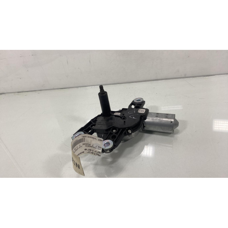 Moteur essuie glace arriere VOLKSWAGEN GOLF 7 Photo n°4