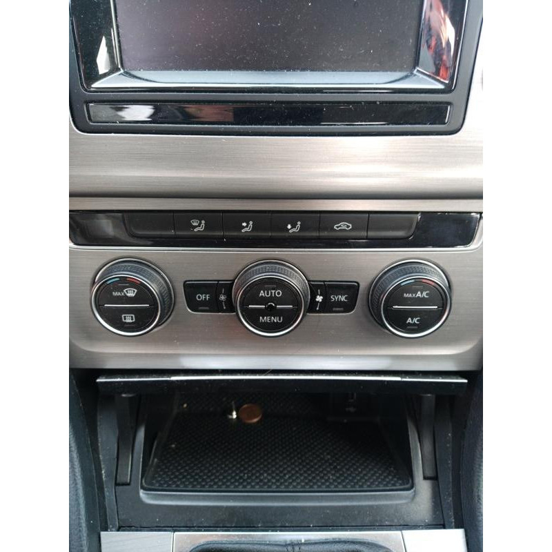 Verin de coffre VOLKSWAGEN GOLF 7 Photo n°9