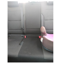 Verin de coffre VOLKSWAGEN GOLF 7