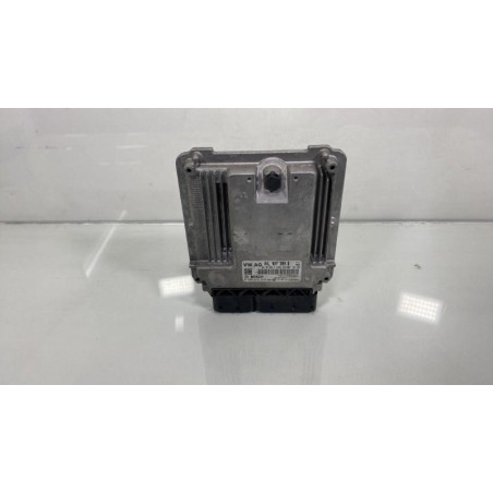 Calculateur moteur VOLKSWAGEN GOLF 7 Photo n°1