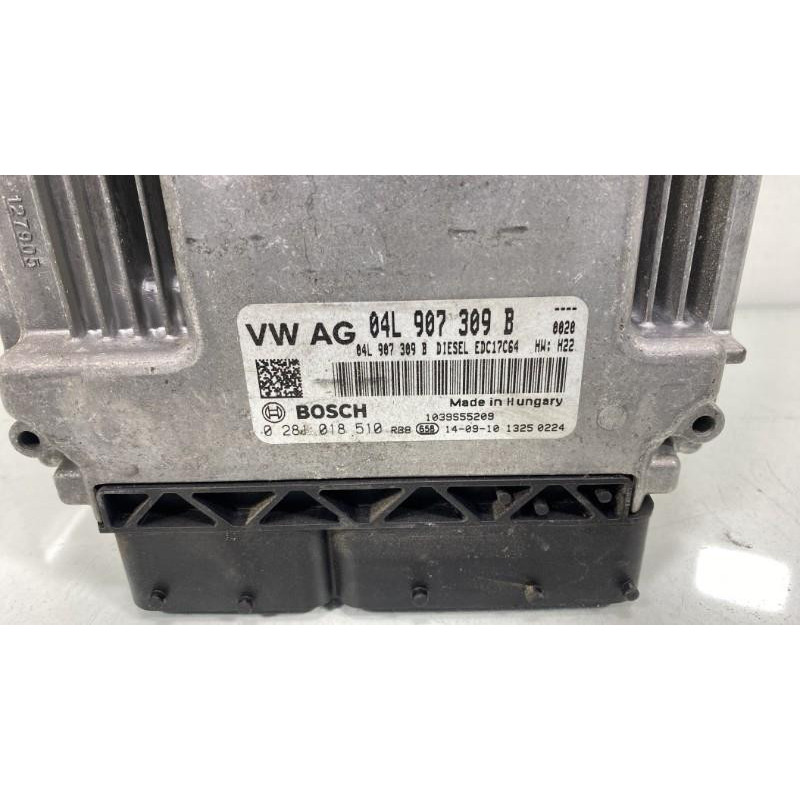 Calculateur moteur VOLKSWAGEN GOLF 7 Photo n°3