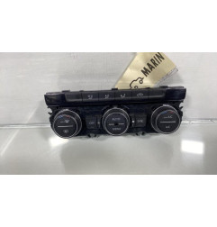 Commande chauffage VOLKSWAGEN GOLF 7