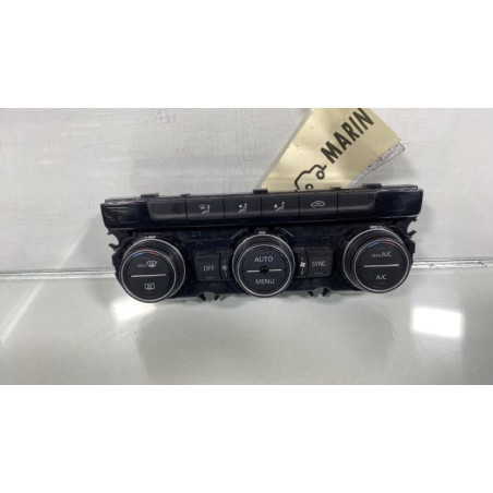 Commande chauffage VOLKSWAGEN GOLF 7
