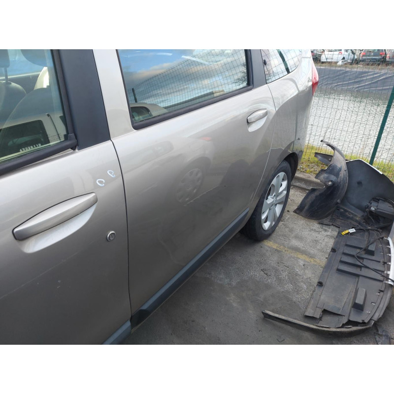 Custode arriere droit DACIA LODGY Photo n°11