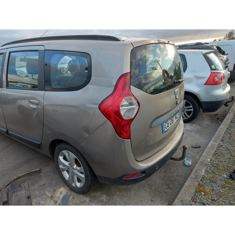 Custode arriere droit DACIA LODGY Photo n°14