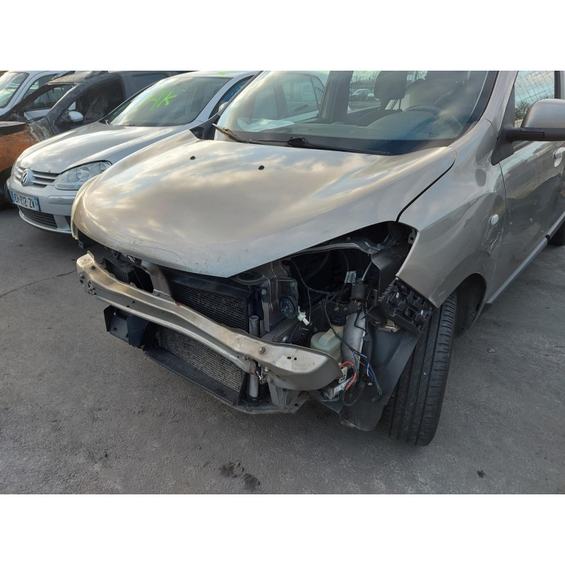 Custode arriere droit DACIA LODGY Photo n°19