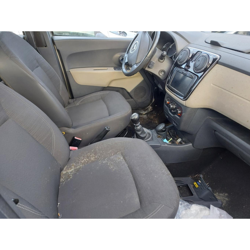 Trappe d'essence DACIA LODGY Photo n°12