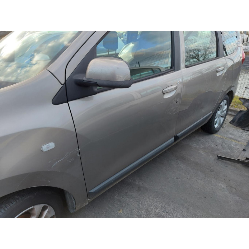 Trappe d'essence DACIA LODGY Photo n°18