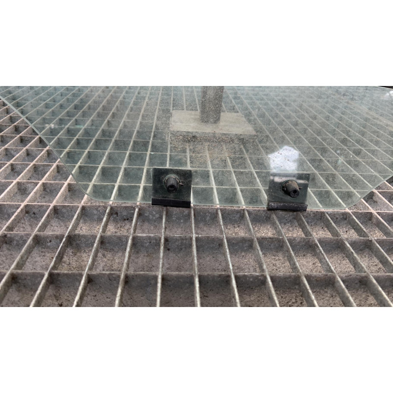 Vitre arriere droit DACIA LODGY Photo n°3