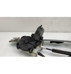 Leve vitre electrique avant droit RENAULT MEGANE 2 Photo n°1