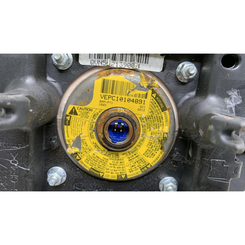 Air bag conducteur DACIA LODGY Photo n°3