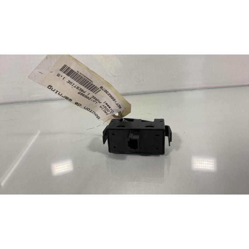 Bouton de warning DACIA LODGY Photo n°2