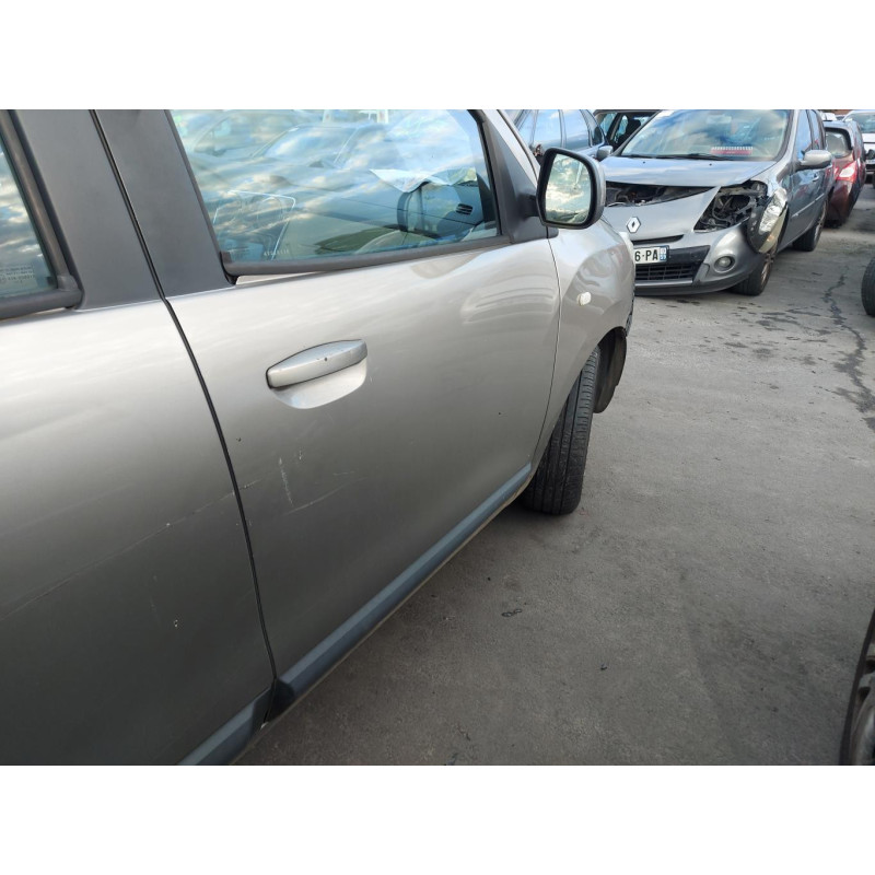 Bouton de warning DACIA LODGY Photo n°17