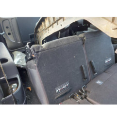 Bouton de warning DACIA LODGY