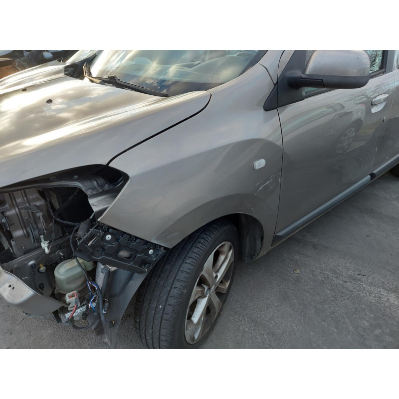 Verin de coffre DACIA LODGY Photo n°20