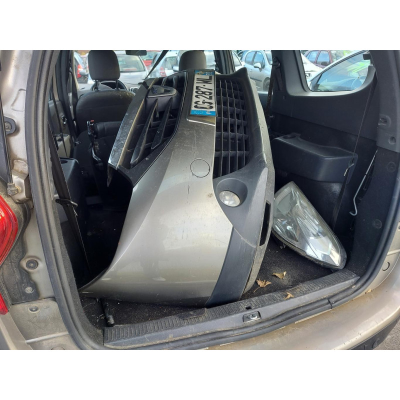 Pedale d'embrayage DACIA LODGY Photo n°10