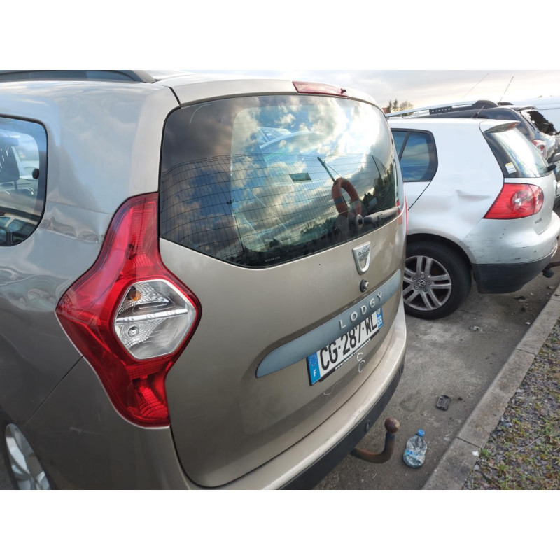 Resistance chauffage DACIA LODGY Photo n°9