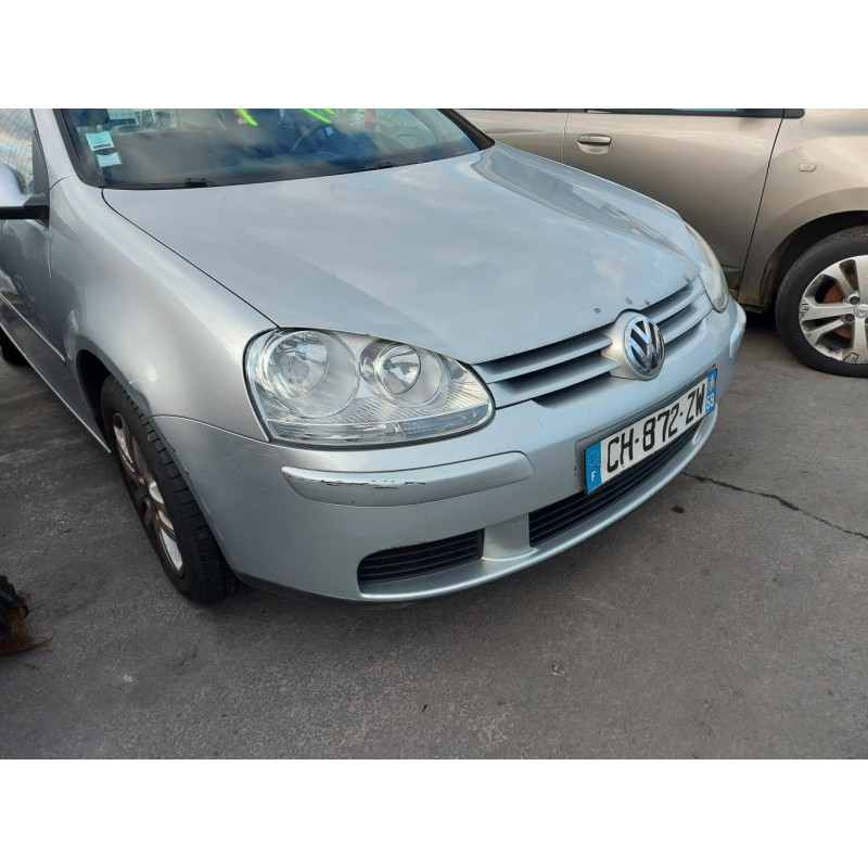 Feu arriere secondaire droit (feux) VOLKSWAGEN GOLF 5 Photo n°13
