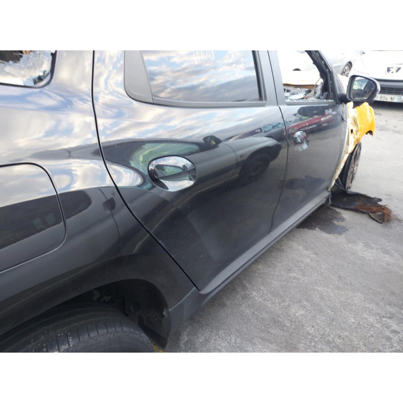 Poignee porte avant gauche DACIA DUSTER 2 Photo n°4