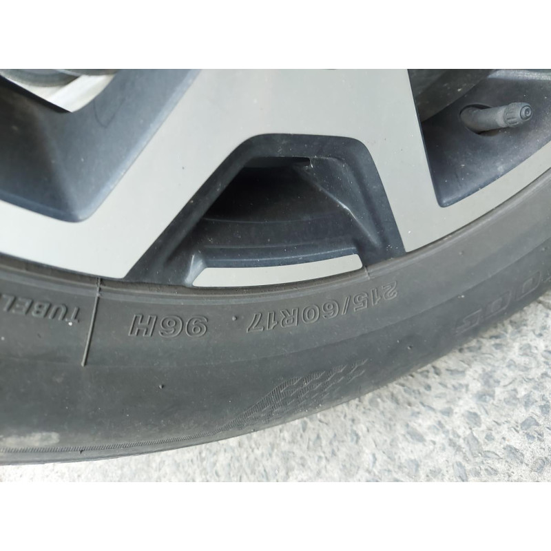 Poignee porte avant gauche DACIA DUSTER 2 Photo n°6