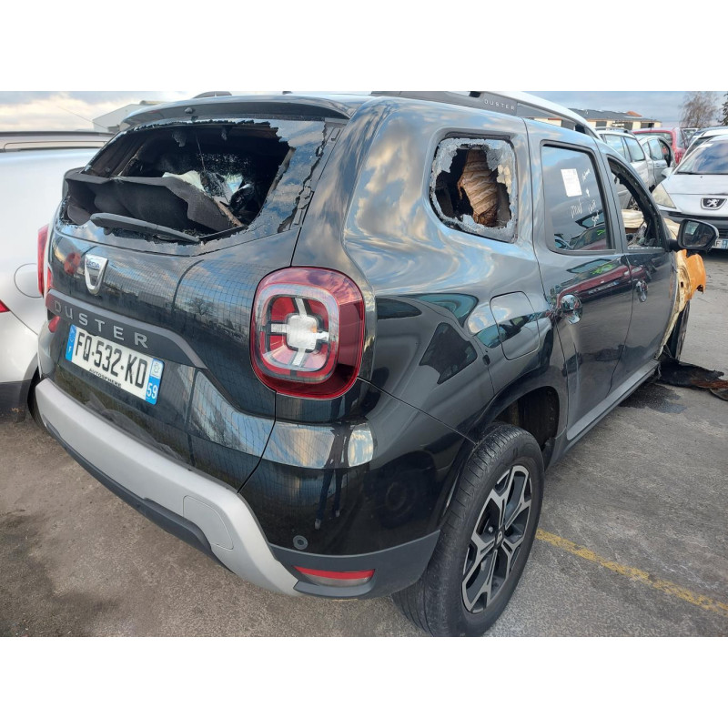 Poignee porte avant gauche DACIA DUSTER 2 Photo n°11