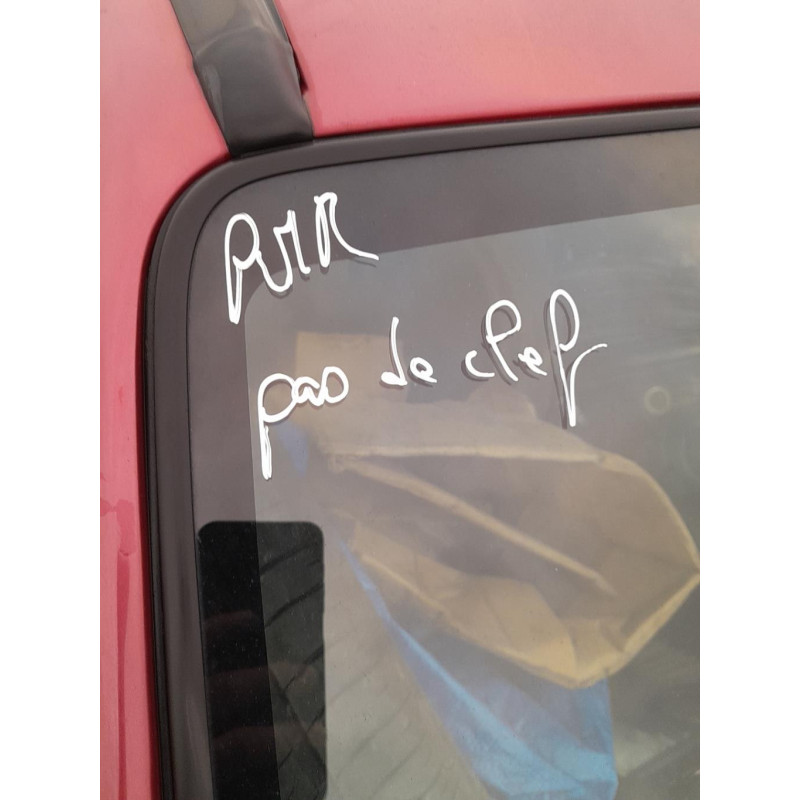 Commodo d'essuie glaces RENAULT TWINGO 1 Photo n°5