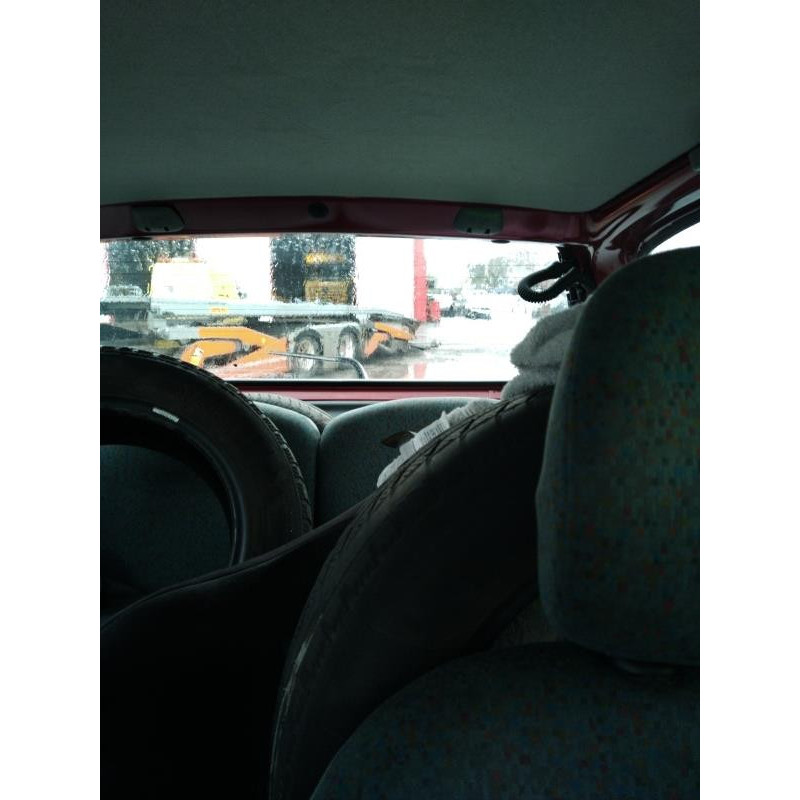 Commodo d'essuie glaces RENAULT TWINGO 1 Photo n°6
