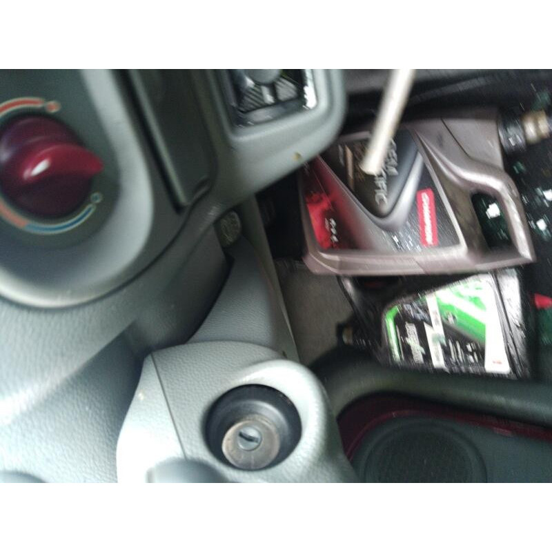 Commodo d'essuie glaces RENAULT TWINGO 1 Photo n°7