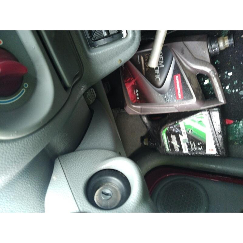 Commodo d'essuie glaces RENAULT TWINGO 1 Photo n°8