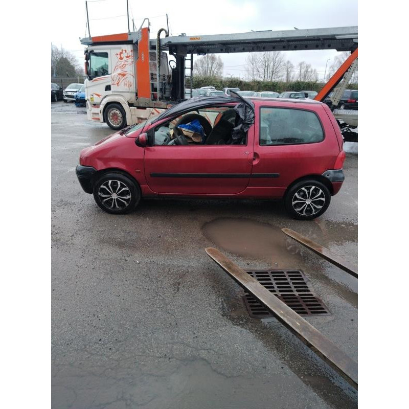 Commodo d'essuie glaces RENAULT TWINGO 1 Photo n°9