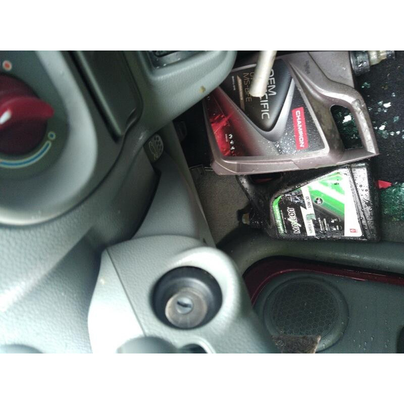 Commodo d'essuie glaces RENAULT TWINGO 1 Photo n°11