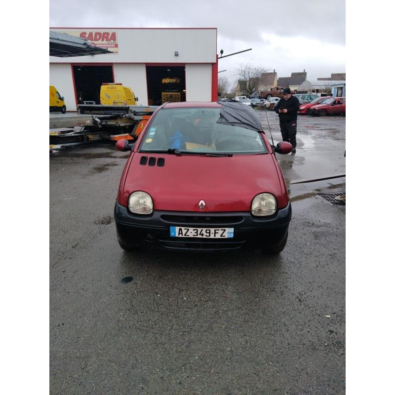 Commodo d'essuie glaces RENAULT TWINGO 1 Photo n°13