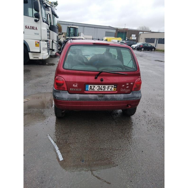 Commodo d'essuie glaces RENAULT TWINGO 1 Photo n°14