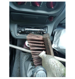 Commodo d'essuie glaces RENAULT TWINGO 1