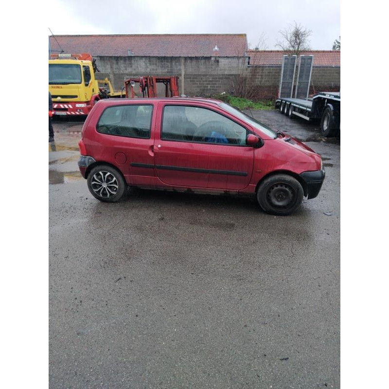 Commodo d'essuie glaces RENAULT TWINGO 1 Photo n°18