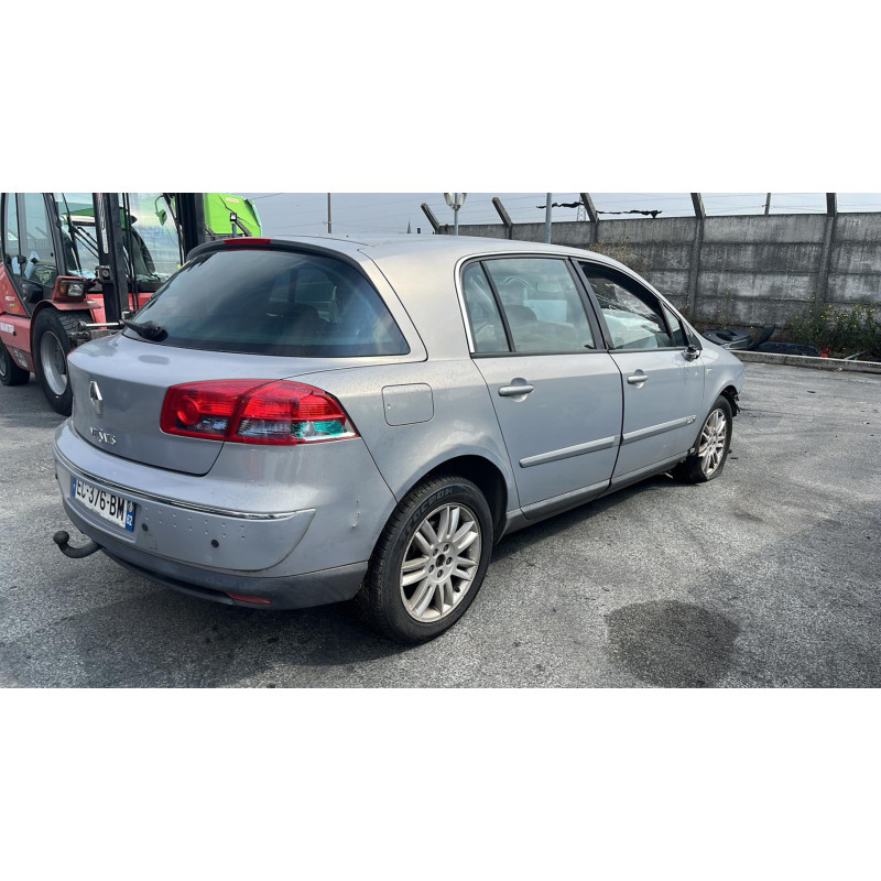 Interrupteur de leve vitre avant droit RENAULT VEL SATIS Photo n°4