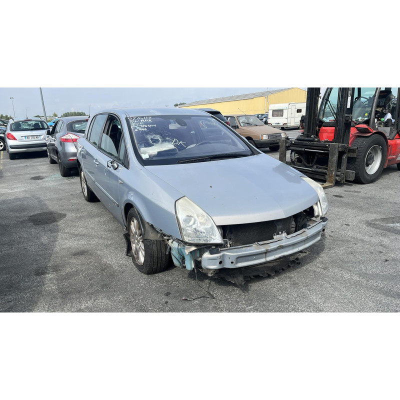Interrupteur de leve vitre avant droit RENAULT VEL SATIS Photo n°6