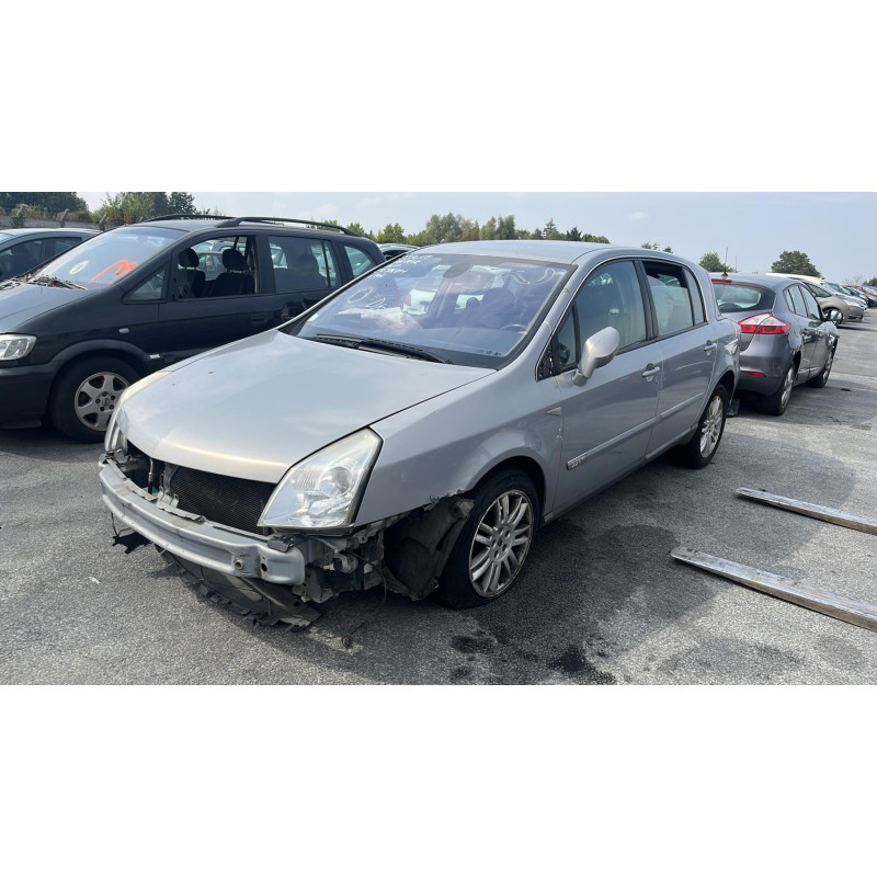 Interrupteur de leve vitre avant droit RENAULT VEL SATIS Photo n°13