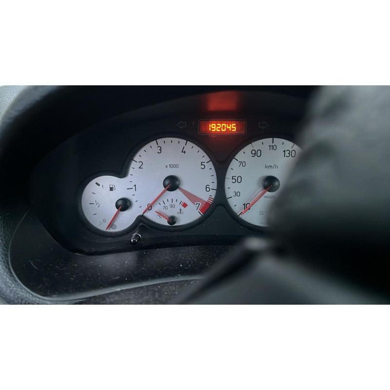Leve vitre electrique avant droit PEUGEOT 206 Photo n°5