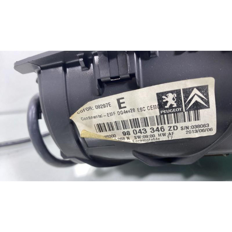 Ecran GPS PEUGEOT 308 1 Photo n°3