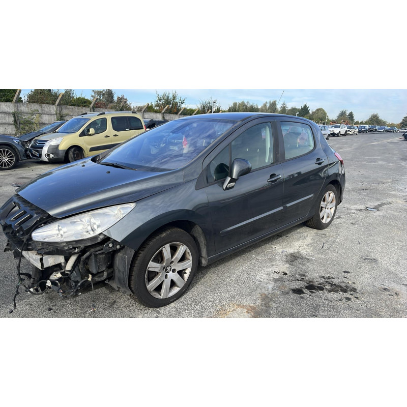 Ecran GPS PEUGEOT 308 1 Photo n°4