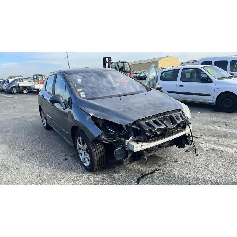 Ecran GPS PEUGEOT 308 1 Photo n°6