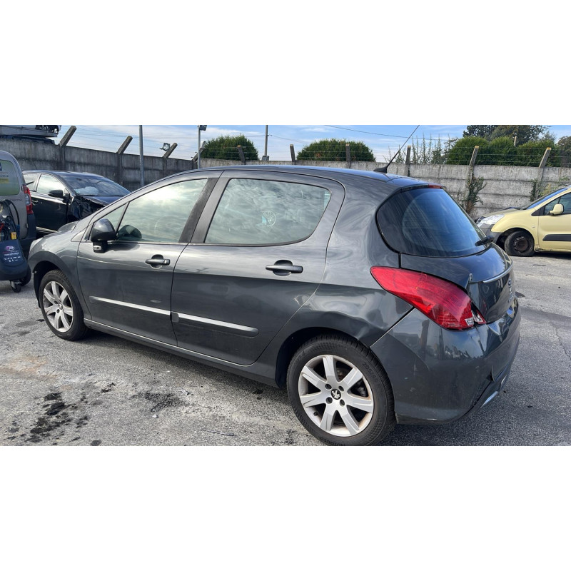 Ecran GPS PEUGEOT 308 1 Photo n°9