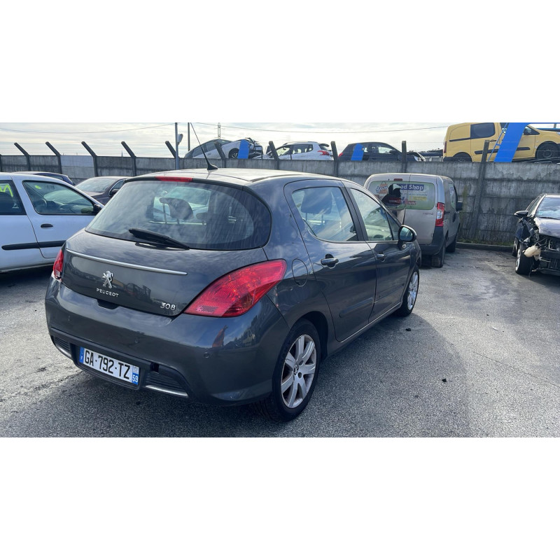 Ecran GPS PEUGEOT 308 1 Photo n°10