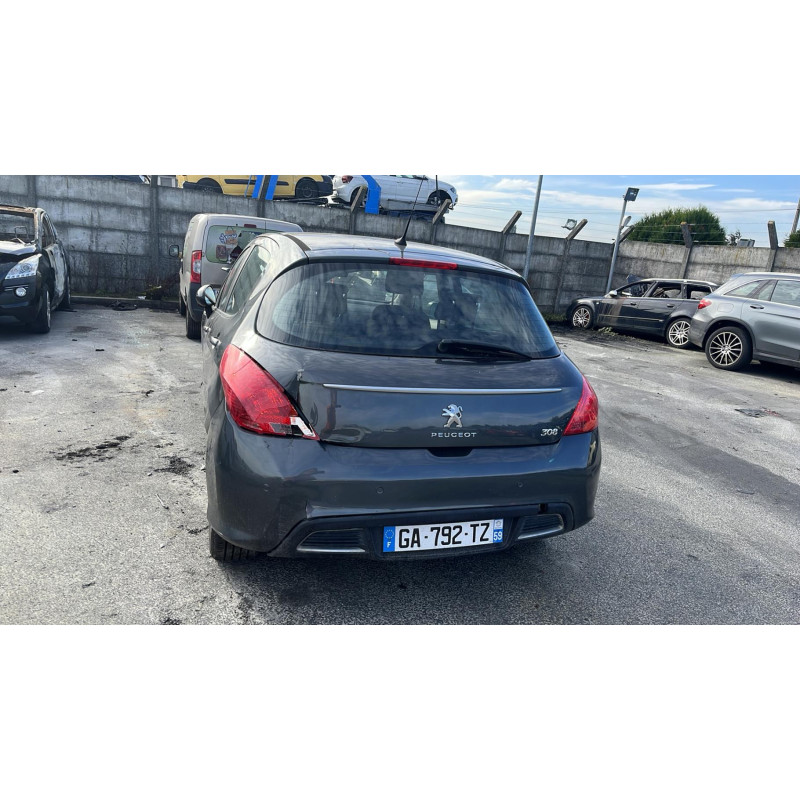 Ecran GPS PEUGEOT 308 1 Photo n°13