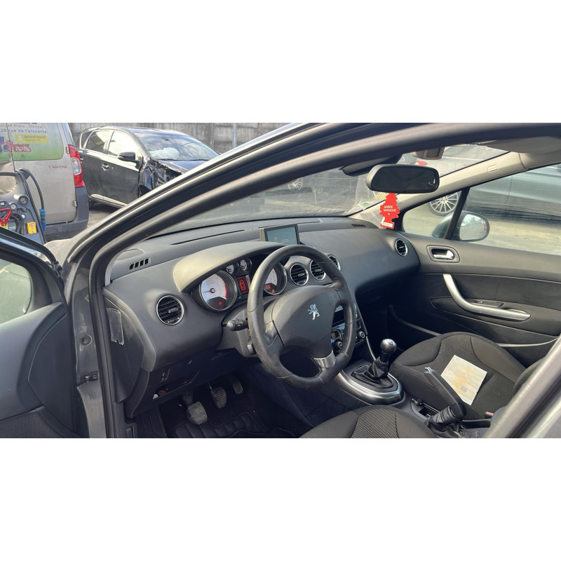 Ecran GPS PEUGEOT 308 1 Photo n°16